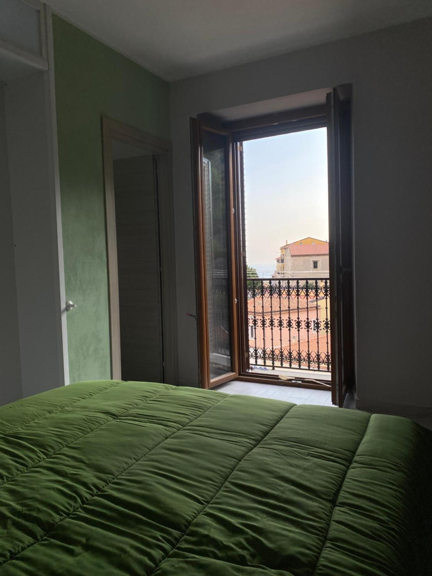 La Terrazza Nel Borgo Hotel Tortora Bagian luar foto