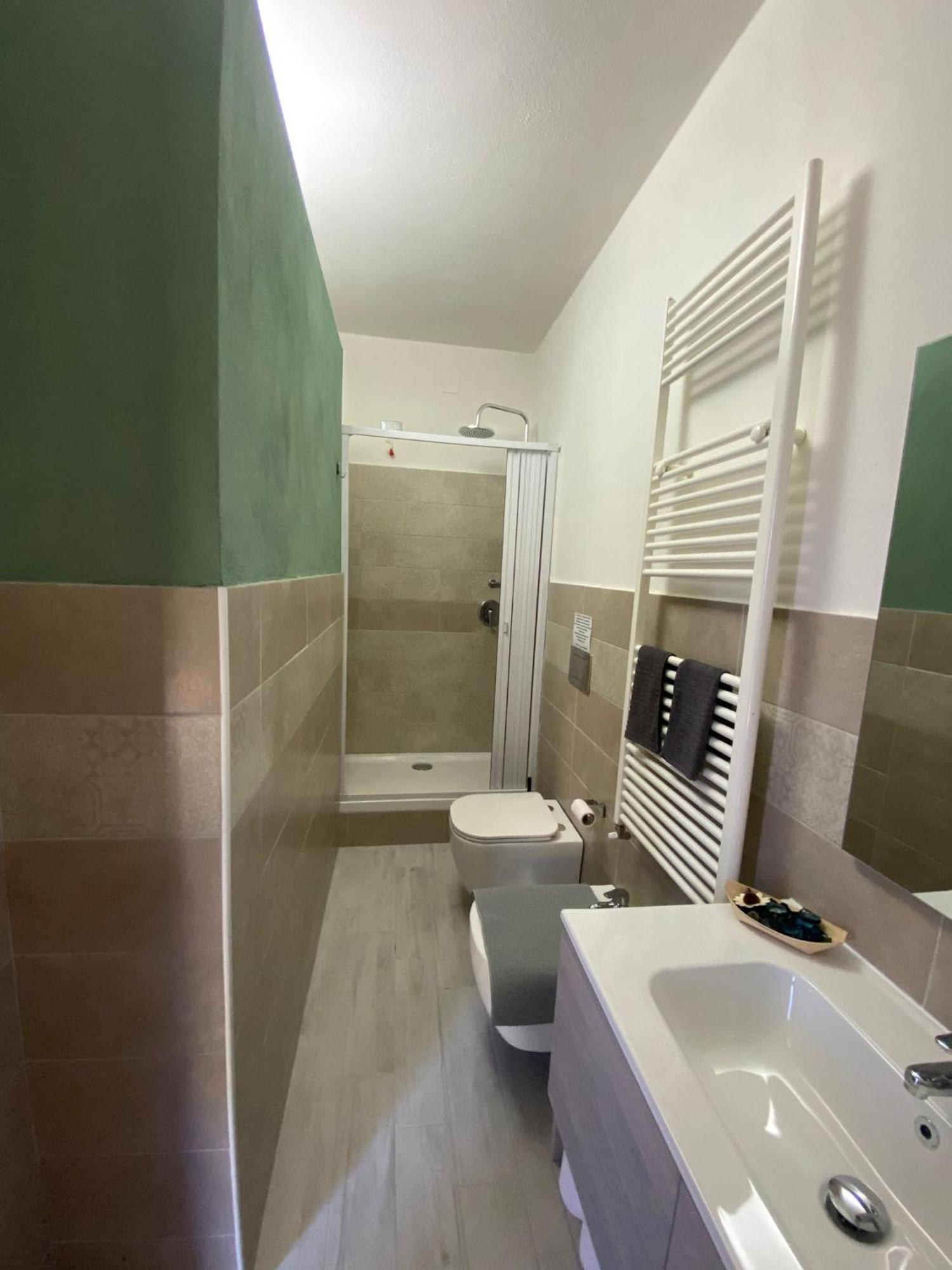 La Terrazza Nel Borgo Hotel Tortora Bagian luar foto