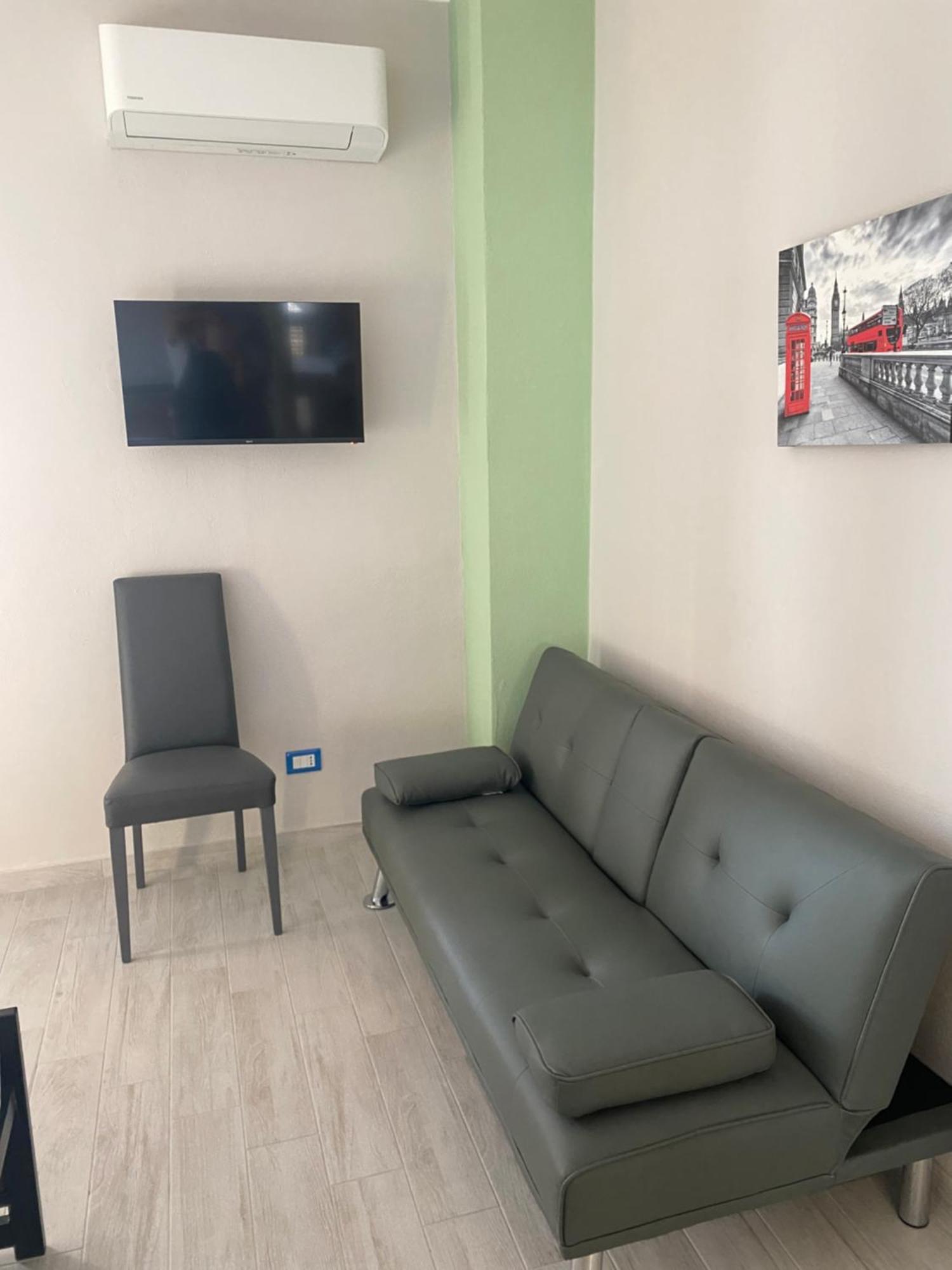La Terrazza Nel Borgo Hotel Tortora Bagian luar foto