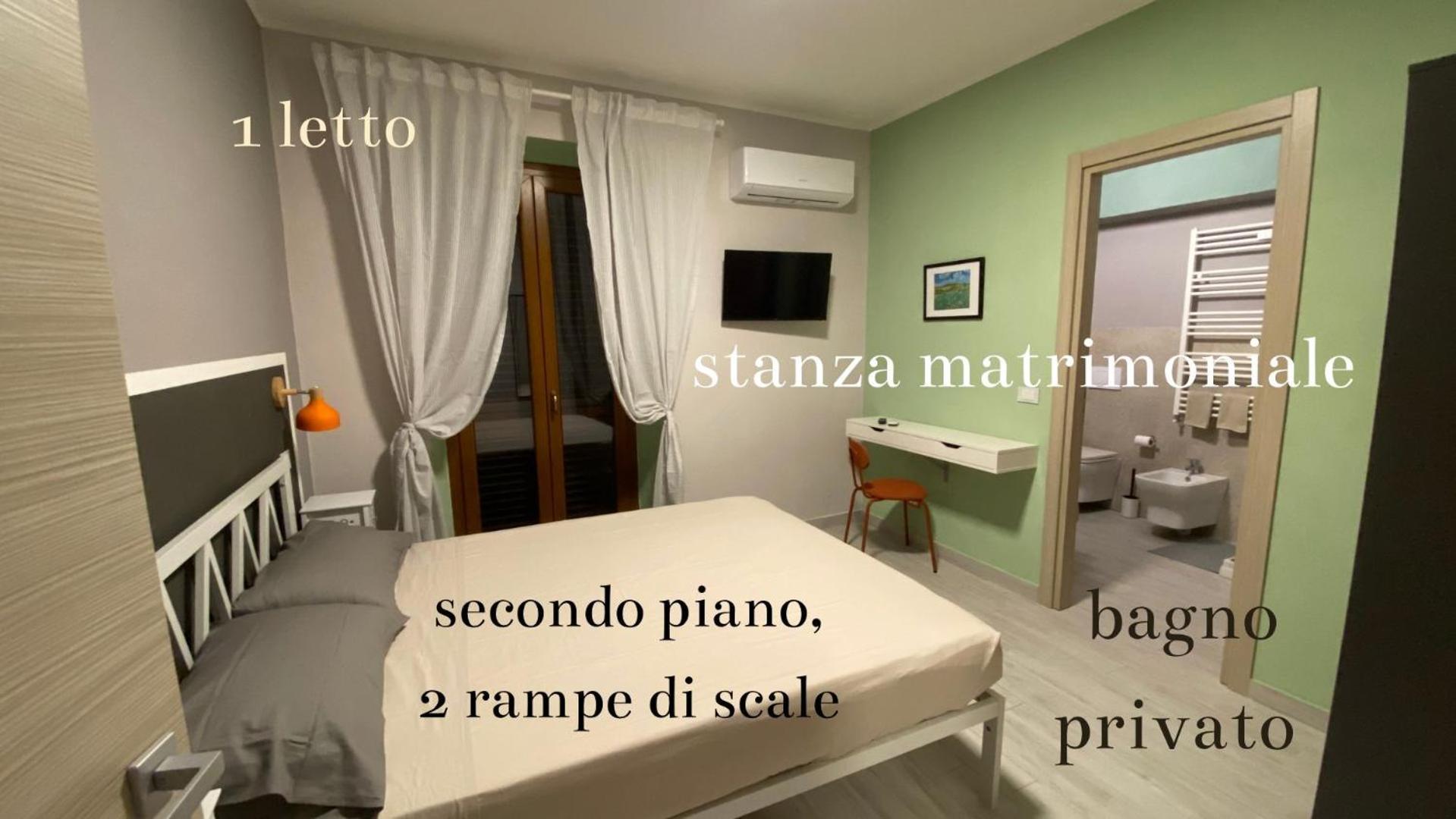 La Terrazza Nel Borgo Hotel Tortora Bagian luar foto